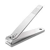Straight Nail Clippers for Thick Nails Sturdy...