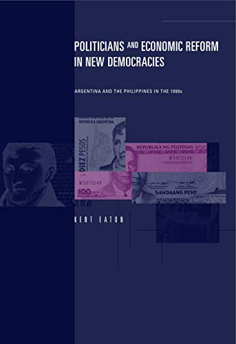 Image of Politicians and Economic Reform in New Democracies: Argentina and the Philippines in the 1990s