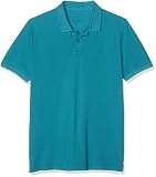 polos scalpers baratos  Scalpers Basic Polo, Azul (Duck 18033), Large (Tamaño del Fabricante:L) para Hombre