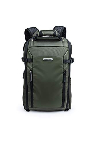 Mochila VANGUARD VEO Select con acabados premium y diseño repelente al agua