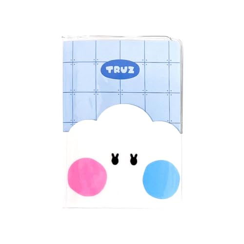 �\���������� �yTRUZ minini �p�X�|�[�g�P�[�X�zPASSPORT CASE ���s �� �q�� CHILLI ROMY YOCHI BONBON LAWOO HIKUN SOM RURU WOOPY PODONG tpc-truz-m (SOM)