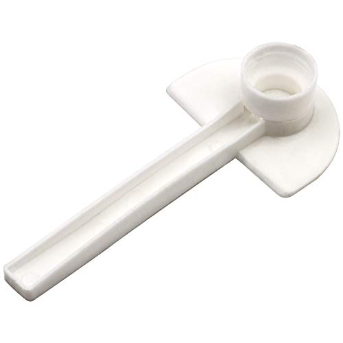 PROBEEALLYU Bee Water Feeders, 10Pcs Beehive Honey Entrance Water Dispenser Drink Holder Beekeeping Feeders Tool(Duck Billed Shape)