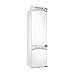 Produktbild Samsung BRB80F30ADF0EF Einbau-Kühl-Gefrierkombination, AI Kühlschrank mit Gefrierfach, 194 cm, 297 l, No Frost+, AI Energy Mode, Twin Cooling+, Cool Select+, Weiß