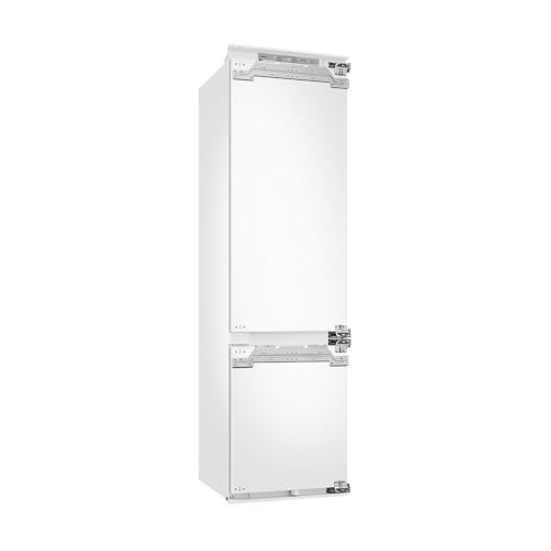 Samsung BRB80F30ADF0EF Einbau-Kühl-Gefrierkombination, AI Kühlschrank mit Gefrierfach, 194 cm, 297...