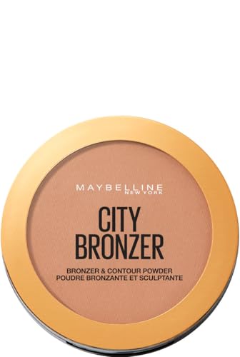 Poudre Bronzante Maybelline New York 3600531529017 – Teinte Sculptante Mat - vue 3