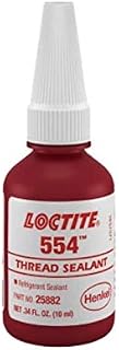 Refrigerant Sealant, 10mL, Red
