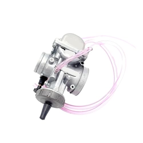 Carburateur PWK33 33 mm pour réparer le moteur 4T poussif d'une moto