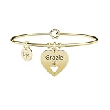 KIDULT - Bracciale Donna - Grazie di Cuore | Love - 731636