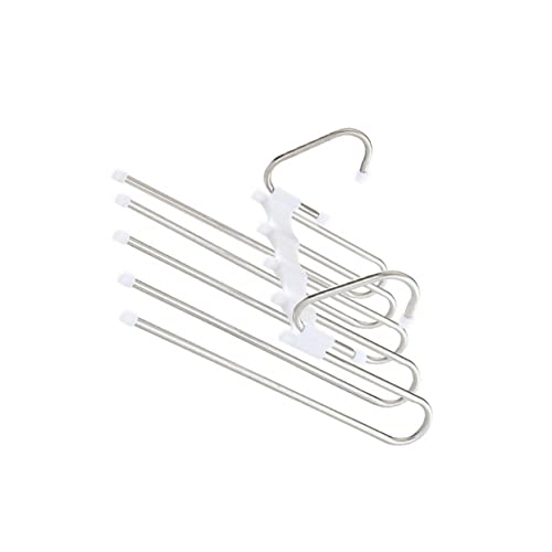 Perchas Pantalones Pinzas Marca OUNONA