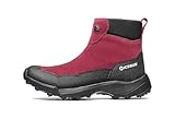 Icebug Womens Metro2 BUGrip Winter Walking Boot with Carbide Studded Traction Sole, Mulberry, 10