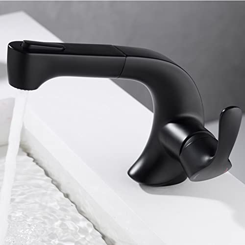 Grifo de lavabo extraíble para lavar el cabello cómodamente con agua templada 5