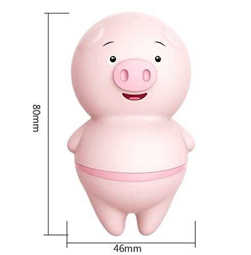 Brinquedo Vibrador Porquinho- Lingua