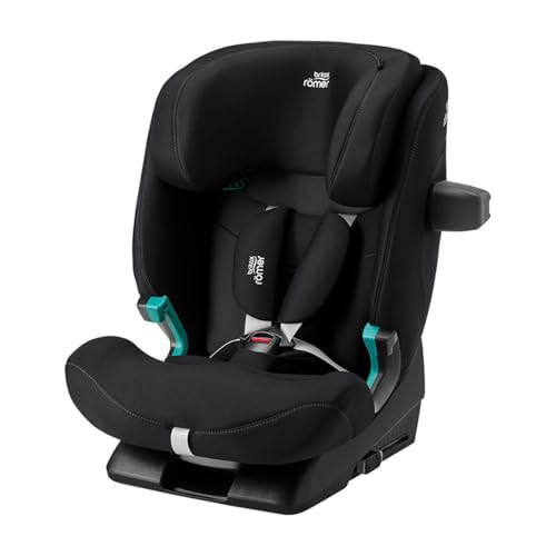  Seggiolino auto ADVANSAFIX PRO - Deep Black