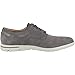 Clarks Vennor Walk, Zapatos de Cordones Derby para Hombre, Gris (Grey Suede-),...