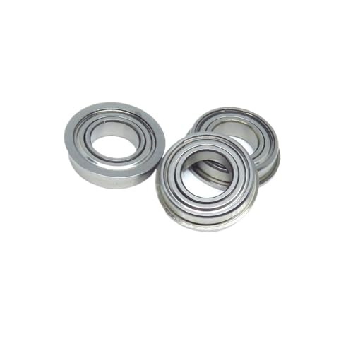 Roulement à billes à bride SF6800-ZZ 10x19x5mm pour guidage mécanique de précision