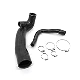 Durch den Austausch des alten oder abgenutzten Luftfilter-Ansaugschlauchs können Sie die Leistung und Effizienz des Luftansaugsystems Ihres Autos verbessern.