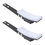 Veemoon Bmx Brakes Bike Brake Pads Exercise Bike Felt Brake Pads Caliper Brake Pad Hairy Pad Bike Br