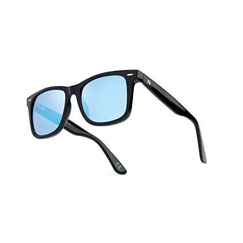 Sunglasses Mixte CLANDESTINE lunettes soleil protection UV Modelo Soho - 3