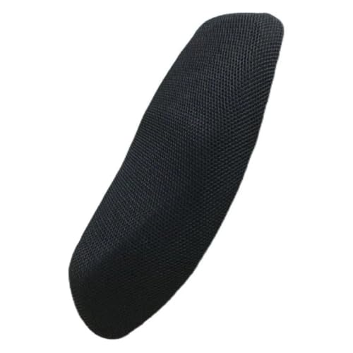 Housse de coussin en maille 3D moto protection selle isolation