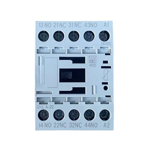 Relais contacteur DILA-22 24V CC XTRE10B22TD pour automatisme