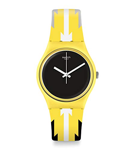 Swatch Unisex Adult Watch GJ140