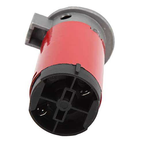 Mini compresor de aire de 12V para camiones, bomba de bocina de aire y vehículos de 4,5" 7
