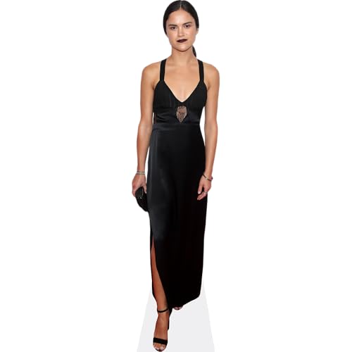 Bild: Victoria Moroles (Black Dress) Pappaufsteller lebensgross f�r 66,97 EUR bei amazon.de