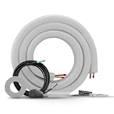 Electrolux Kit Instalação de Ar Condicionado Split 18000 A 22000 Btus - 3 metros ACKE3G