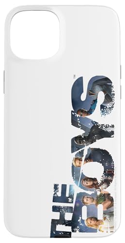 The Boys Characters Logo Superhero TV Show �X�}�z�P�[�X iPhone 15 Plus �p