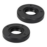 2Pcs for K46 & T40 Tuff Torq Transmission Oil Axle Seals for Cub Cadet TT19216334280