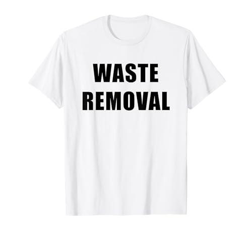 Waste Removal ? Professional Staff & Volunteer Uniform T�V���c