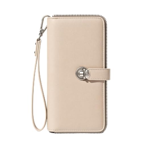 Montana West Large Bifold Wristlet Wallets for Women with ID Window