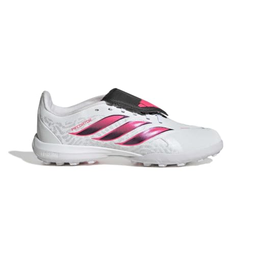 Zapatos adidas Predator League Turf infantiles con lengüeta para control 2