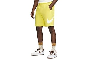 Yellow Nike Shorts: Elevate Your Performance
