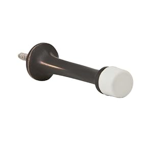 Image of Ives by Schlage 61MB10B Base Door Stop