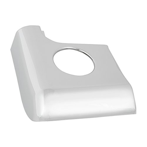 Grand General 67762 Chrome Plastic Dash Headlight Switch Panel Cover, 1 Pack #TOP28