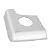 Grand General 67762 Chrome Plastic Dash Headlight Switch Panel Cover, 1 Pack