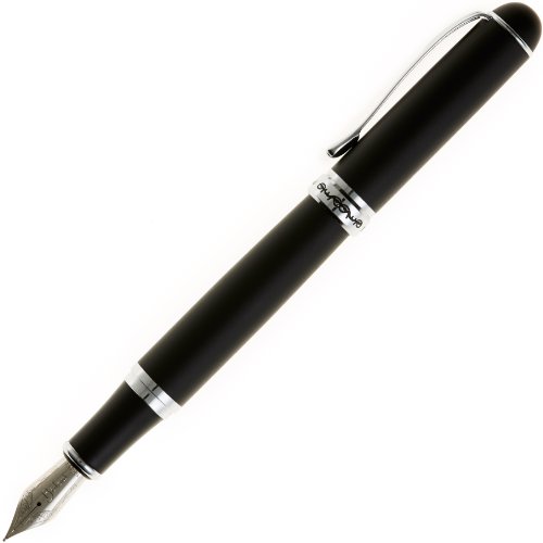 X750 Vertrag Fountain Pen by Bulow