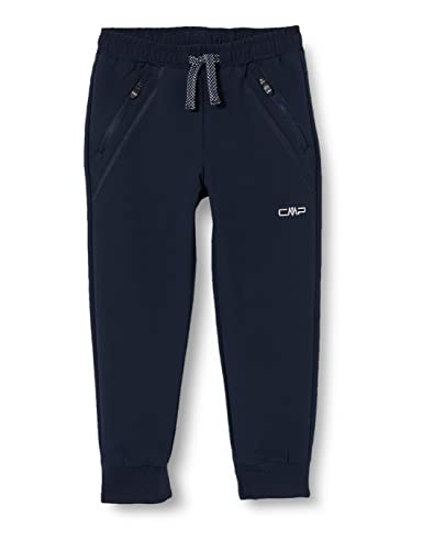 Pantalón de niñas CMP elástico que evita rozaduras en juegos activos y caminatas largas