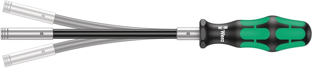 Wera 05028161001 393 S Bit Holder 1/4 inch x 173.5 mm