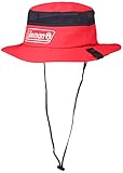 [コールマン] Kids アドベンチャーハット 131-0021 レッド 54cm