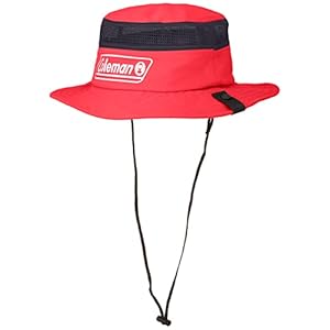 [コールマン] Kids キッズ アドベンチャーハット UPF50+ 131-0021