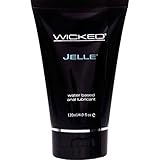 Wicked Sensual Care Anal Jelle, 4 Ounce