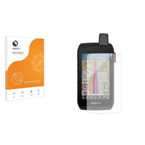 Film protection Garmin Montana 710i Optic+ anti-reflets