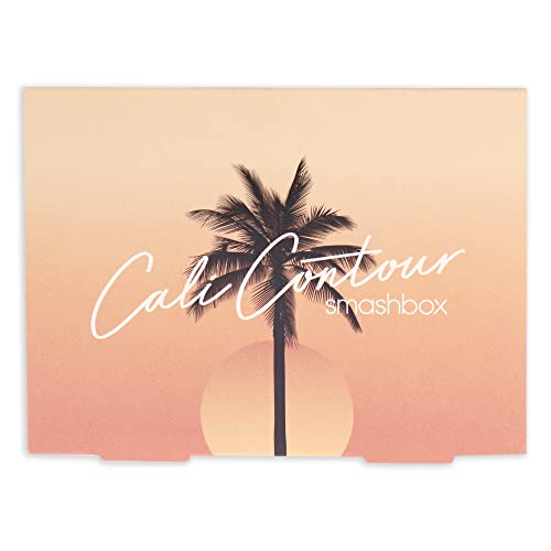 Smashbox The Cali Contour Shape/Bronze/Glow Palette 20.56g/0.69oz