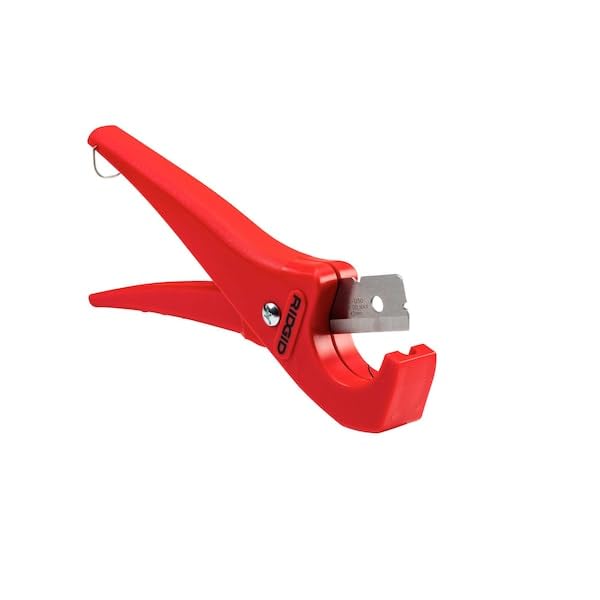 RIDGID Plastic Pipe Cutter - Cut PVC, PEX, & More -3 RIDGID Plastic Pipe Cutter - Cut PVC, PEX, & More -3