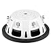 CT Sounds Hydro 10” Dual 2-Ohm 1000-Watt Shallow Mount Car Subwoofer