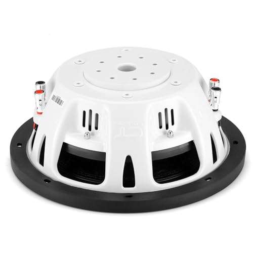 Image of CT Sounds Hydro 10 inch Dual 2-Ohm 1000-Watt Shallow Mount Car Subwoofer