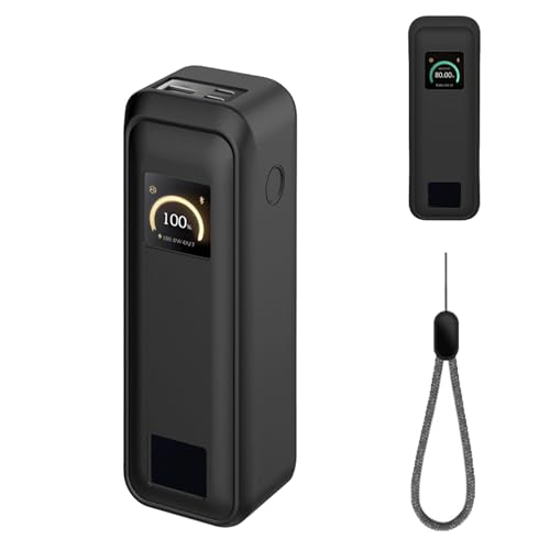 Coque Anker Prime Power Bank 20100 mAh manchon silicone lavable