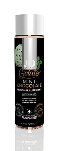 JO GELATO LUBRICANTE SABORES CHOCOLATE CON MENTA 120ML